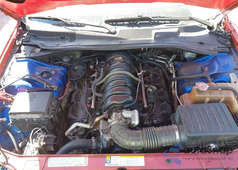 2008 Dodge Charger from USA, damaged, VIN 2B3KA43HX8H279271